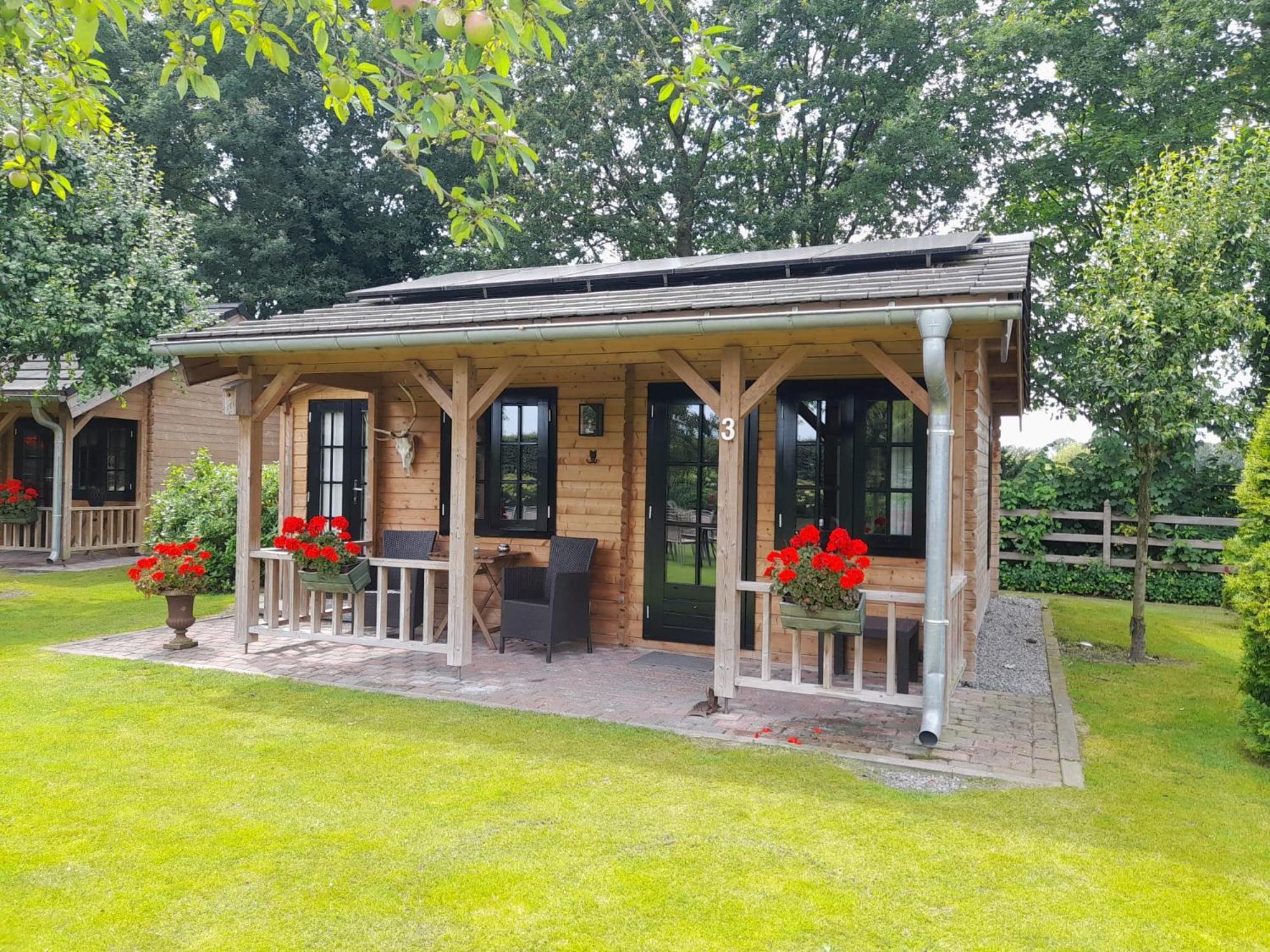 Appel Lodge Diessen Exterior foto